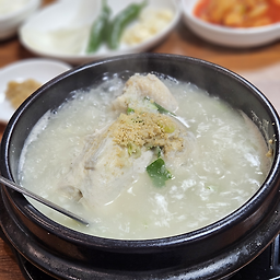 원조 서울삼계탕 1