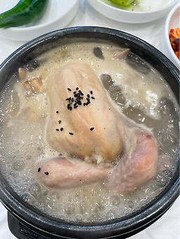 한방삼계탕 6