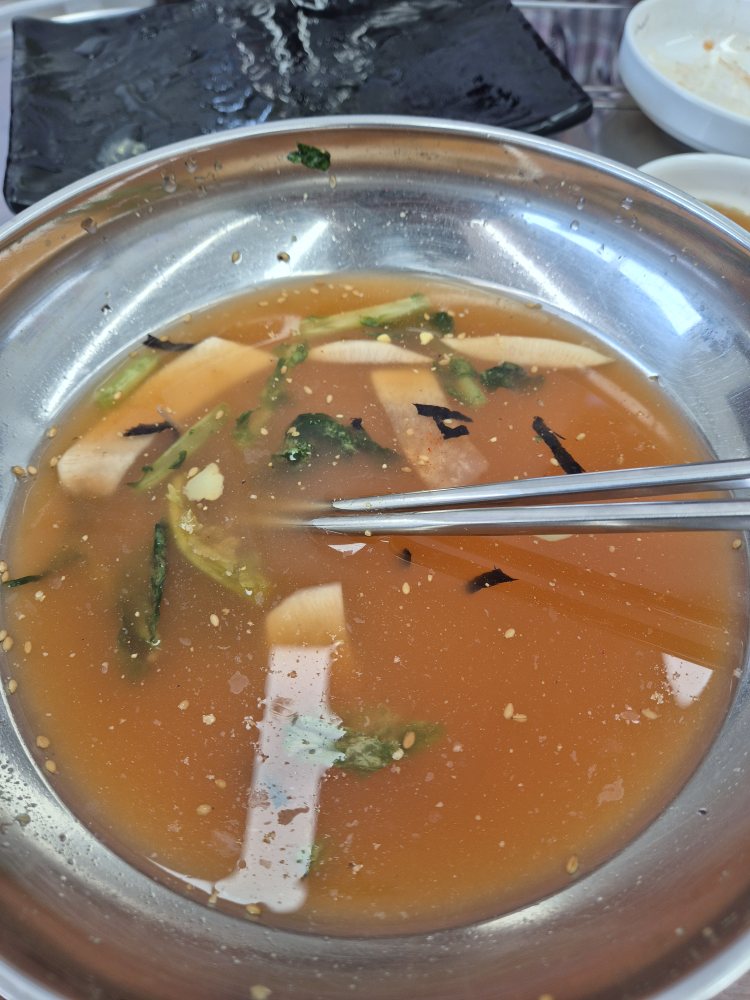 김장군막국수 2