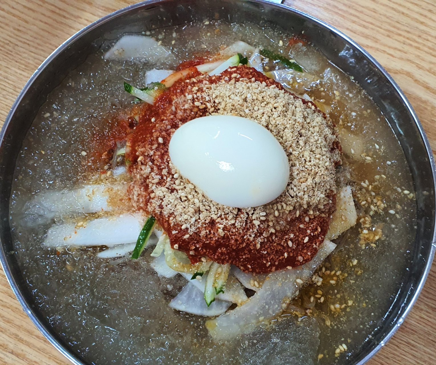 얼큰이왕냉면 사진 5