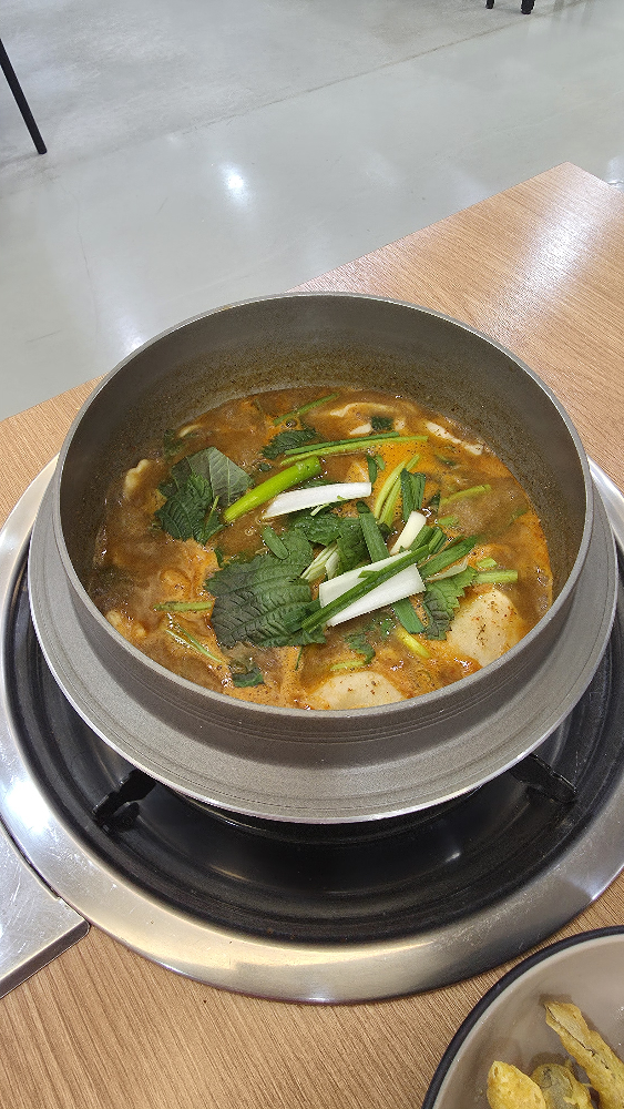 Sanjang (산장) 2