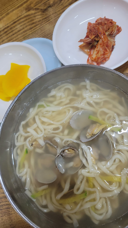 Taeungkalguksu 2