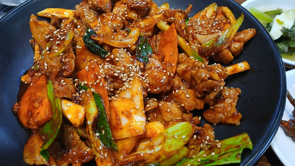 Yangeulchongalbi 5
