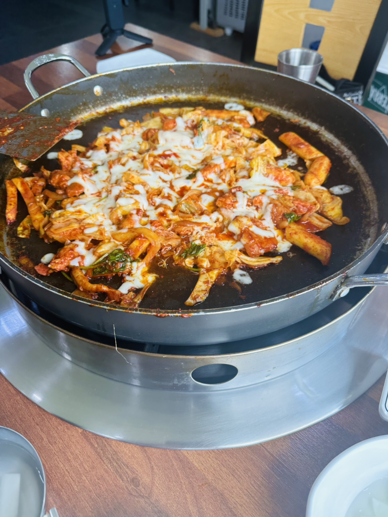 신미정춘천닭갈비 5