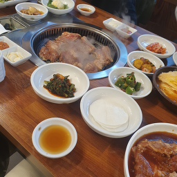 Myeongjeongdaesupgalbi 1