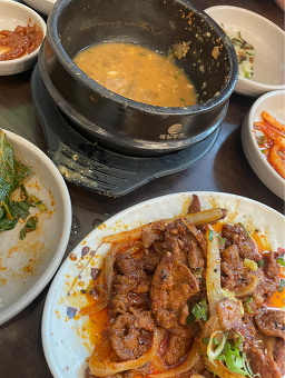 Jeolladobapsang (전라도밥상) 3