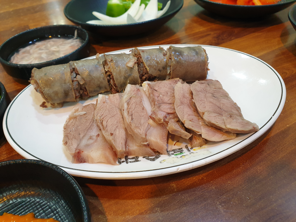 Taegisandeodeoksundae 3
