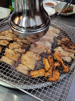 한가네숯불닭갈비 역삼점 사진 3