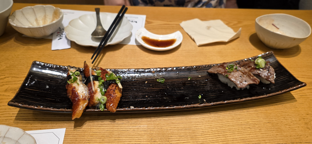 Bareunchobap (바른초밥) 2