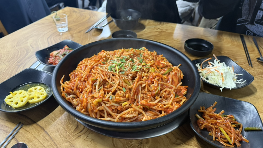 마라도아구찜해물탕 3