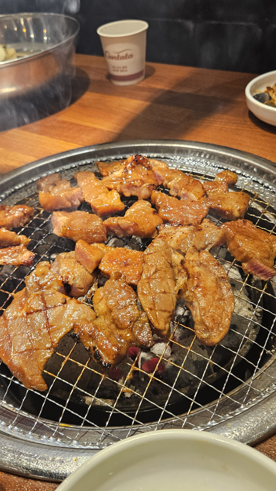 고기싸롱전주송천점 사진