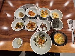 Gondeurebap&gogitjip (곤드레밥&고깃집) 3