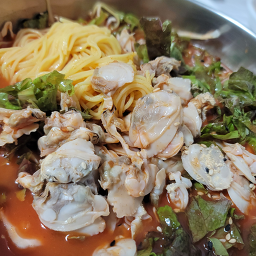 Susanhangmulhoe (수산항물회) 1