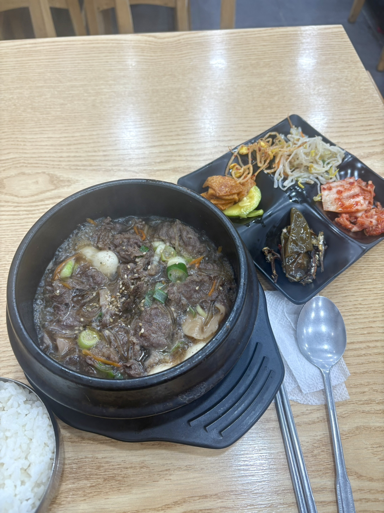 Nangnanggimbap (낭낭김밥) 3