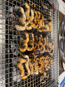 Donggangsutbuljangeochon (동강숯불장어촌) 3