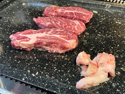 백점식당 사진 2