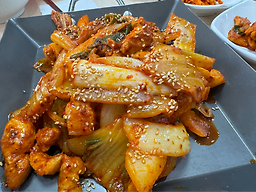 강순자옛맛김치찌개 2