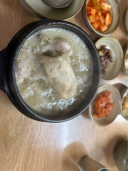 Hamyangotdak (함양옻닭) 3