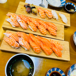 백수초밥 4