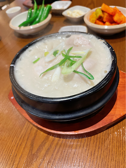 Gyeongbokgungsamgyetang mokdongjeom 5