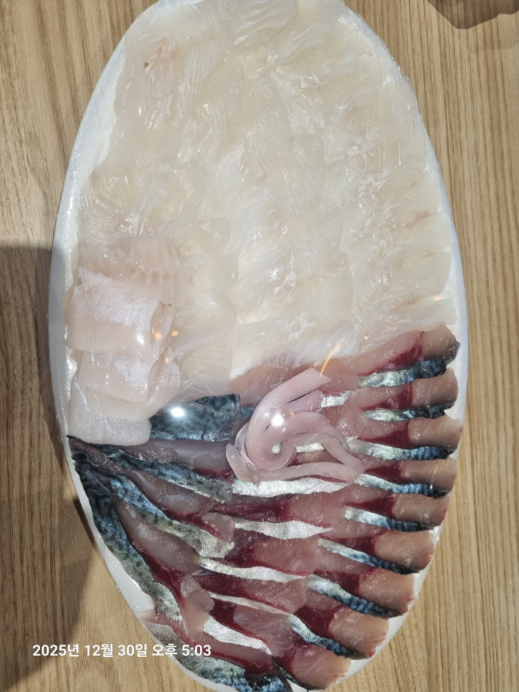 중문회어시장 사진 4