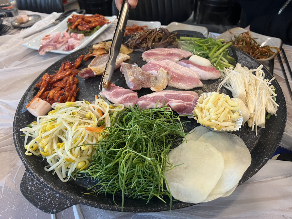 더덕솥뚜껑삼겹살서문 3