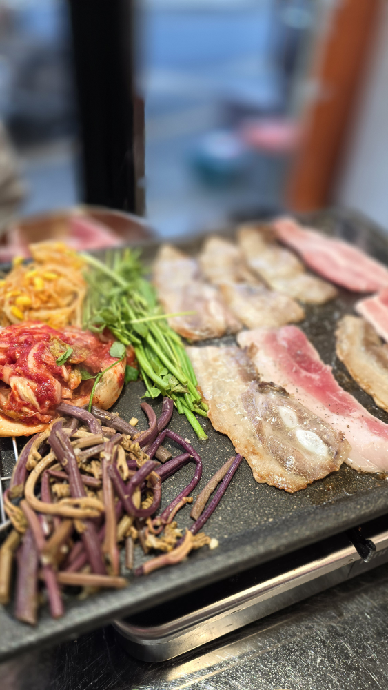 뚝섬집 국산냉동삼겹살 사진 6