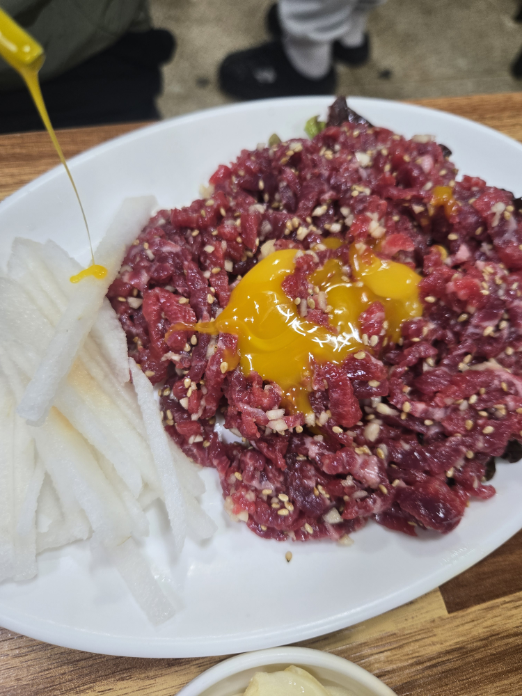 Jugonghanrasikyuksikdang (주공한라식육식당) 2