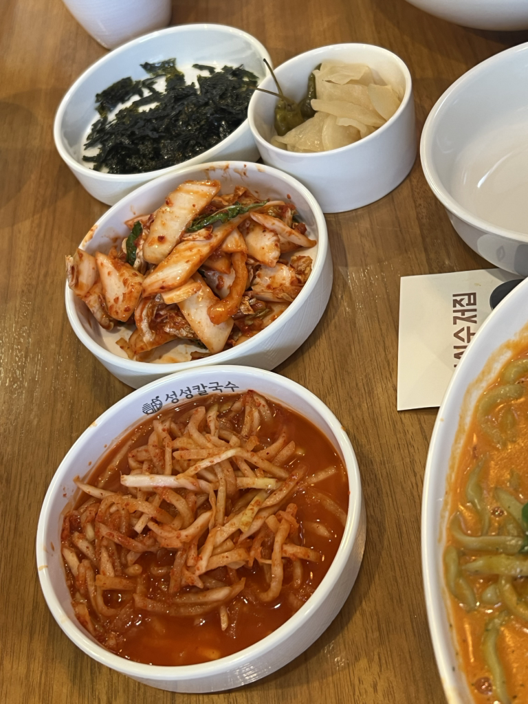 성성칼국수 3