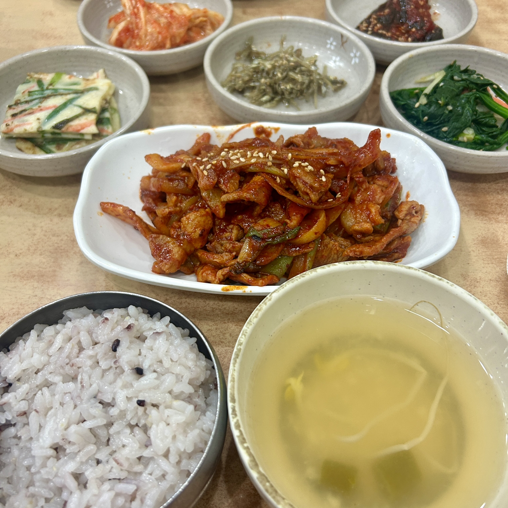 남원식당 대표 사진