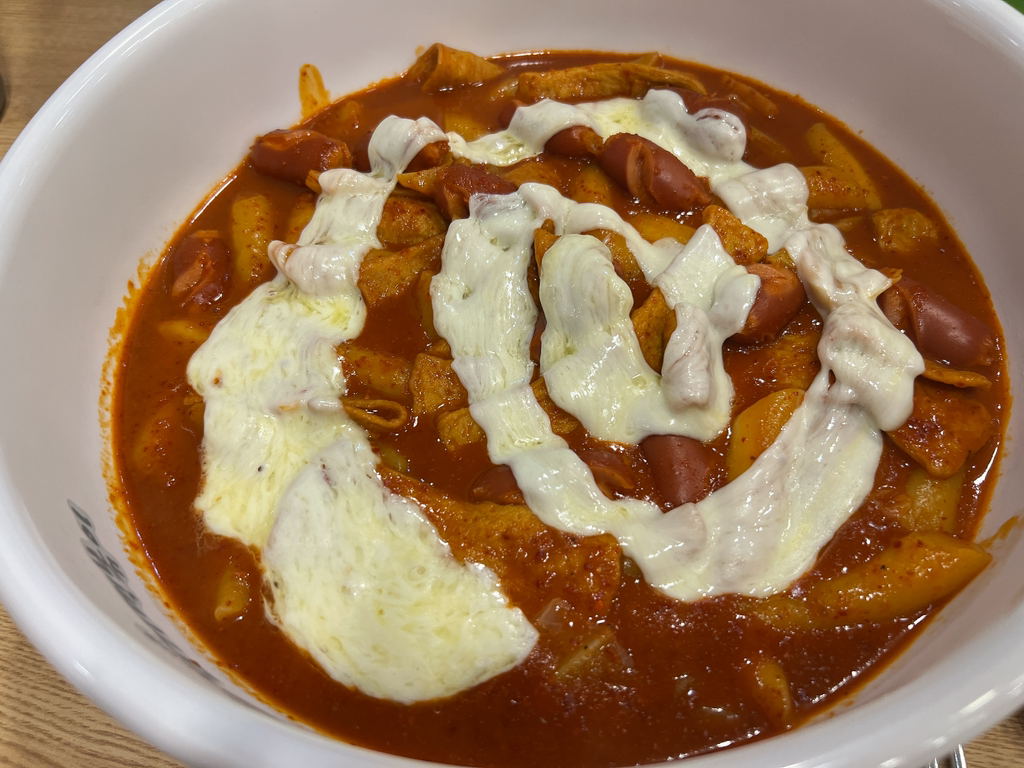 동대문엽기떡볶이 충무로점 4