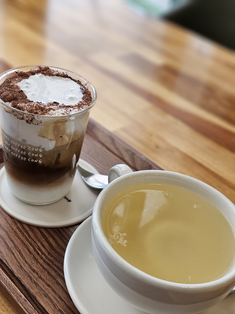 Injeroseuteori keopikongoe 1 (인제로스터리 커피콩외 1) 1