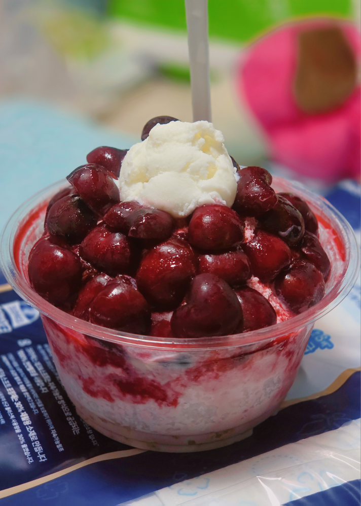 오치커피앤빙수 2