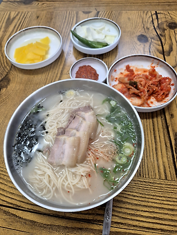 청풍국수 사진 4