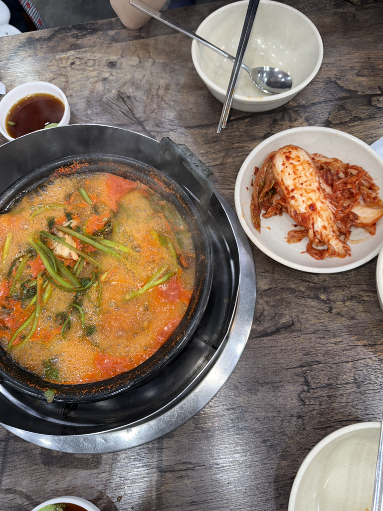 Deungchonsyabeukalguksu 5