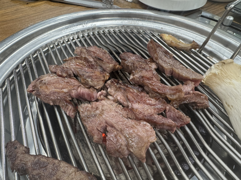 Bangjagogi (방자고기) 2