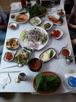 Mukdolisikdang 5