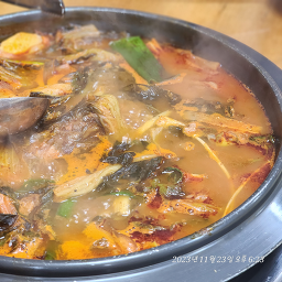 청마루감자탕 사진 6