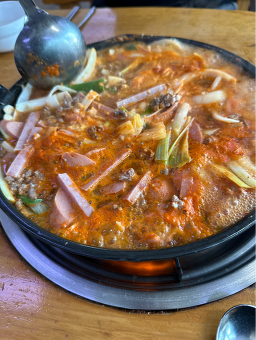 송탄부대찌개 3