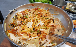남포물회 3