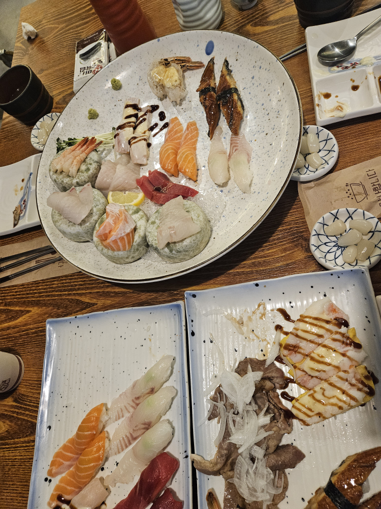 Gangnamchobap (강남초밥) 1