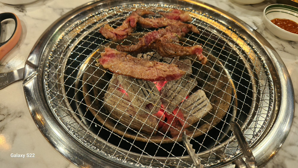 고기굽는 방앗간 가오리역점 1