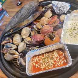 조개천국 사진 7