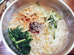 주공칼국수 1