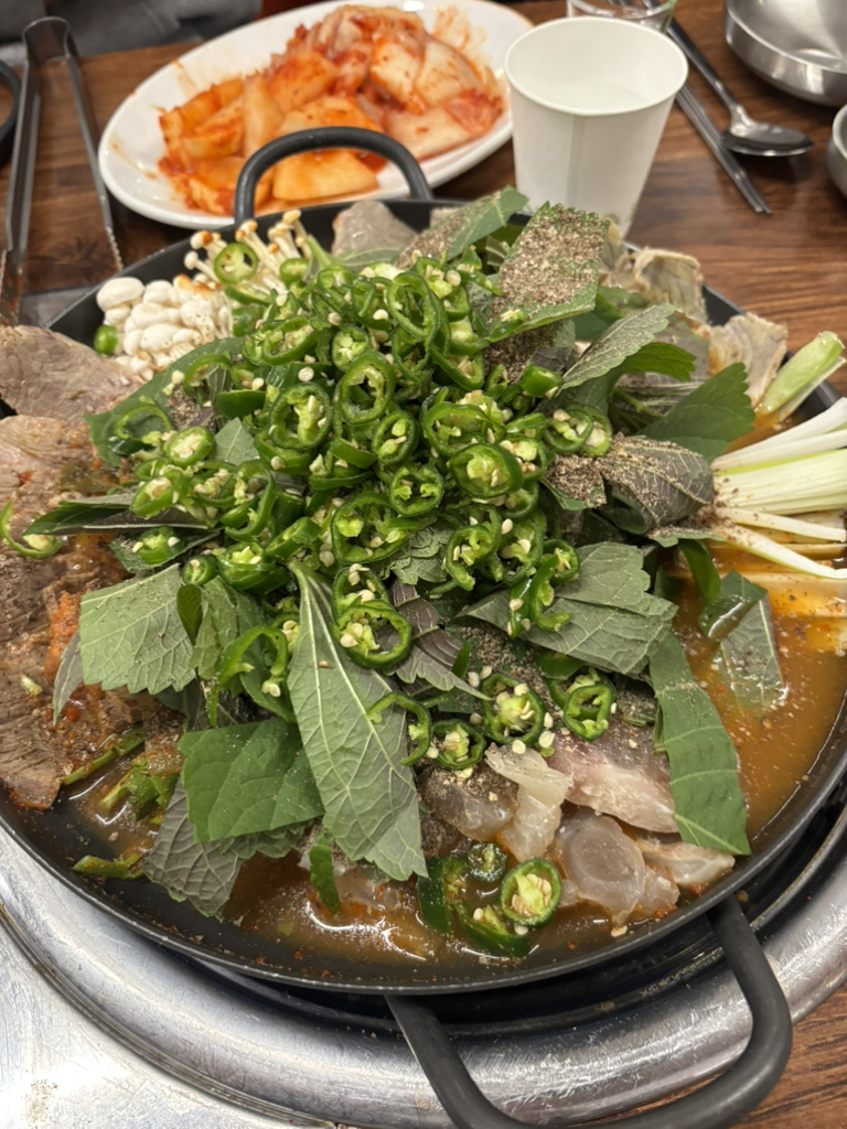 신의주순대와쭈꾸미 이태원역점 사진 8