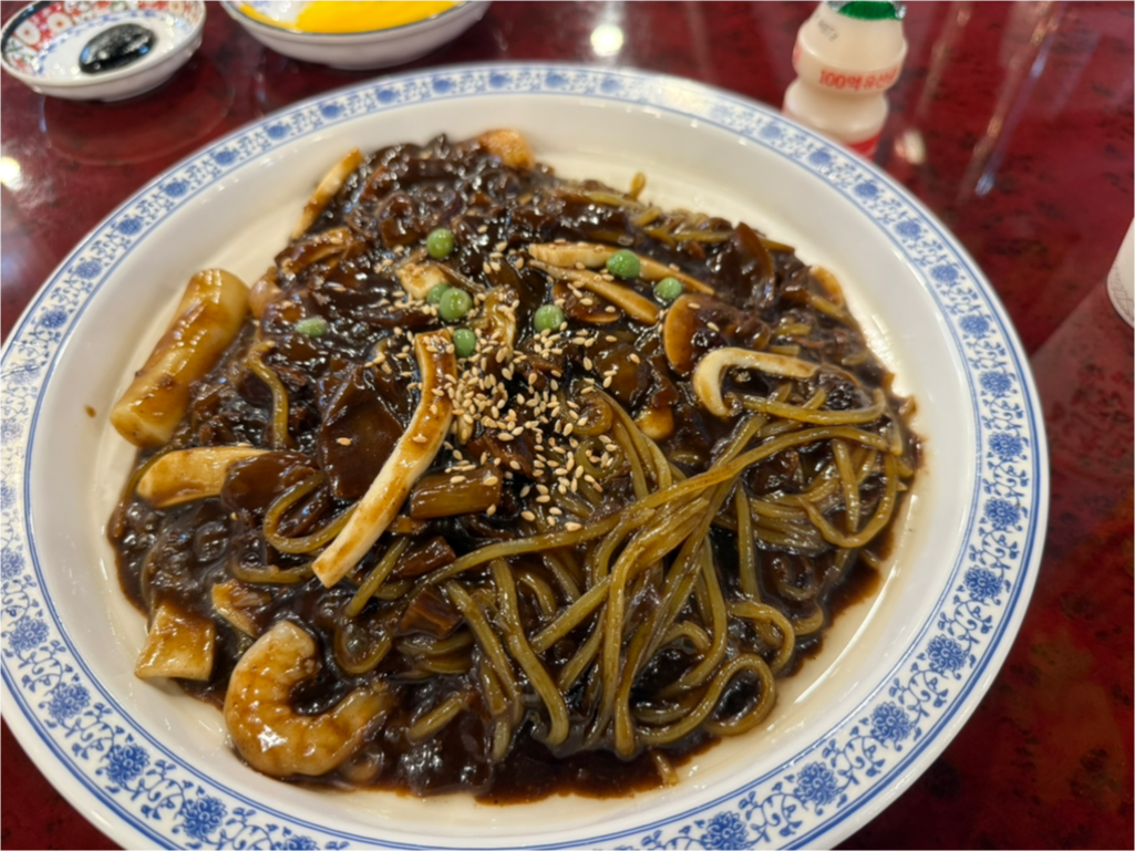 짬뽕뱅크 사진