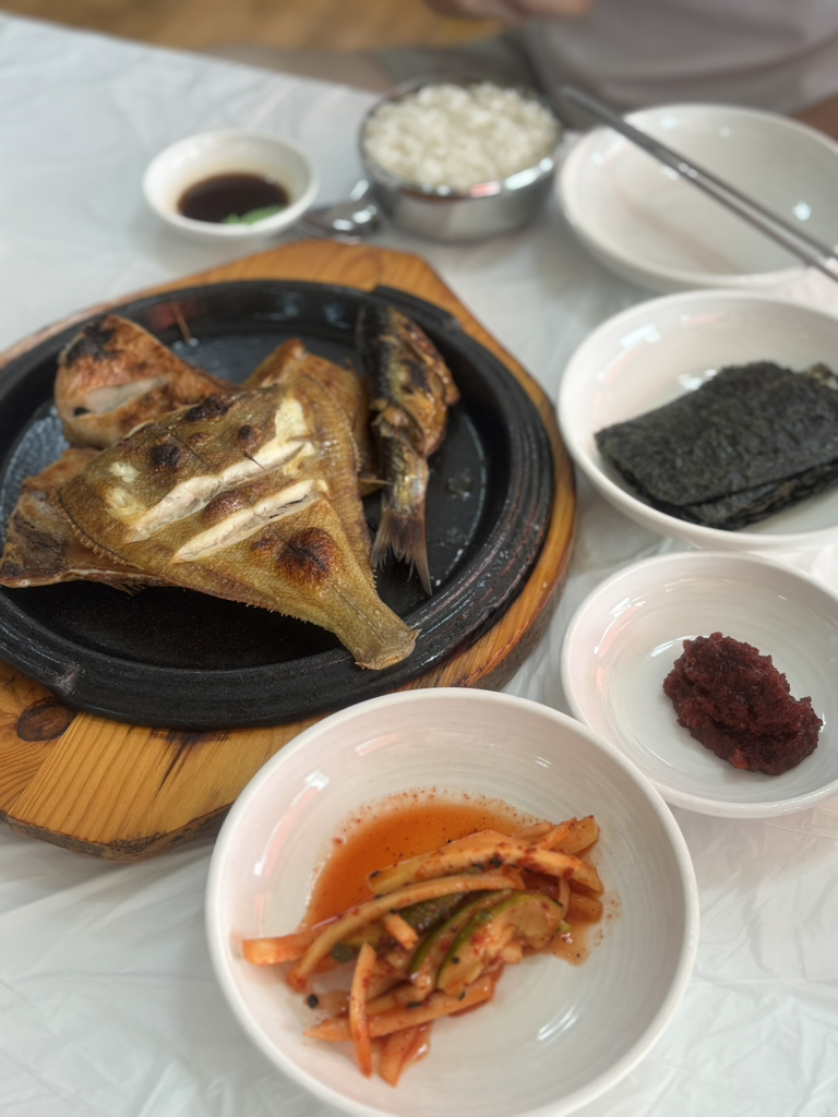 알찬생선구이 4