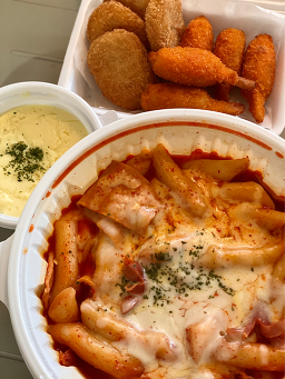 불타는여고24시떡볶이 도남점 사진 6