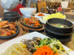 자연보리밥 1