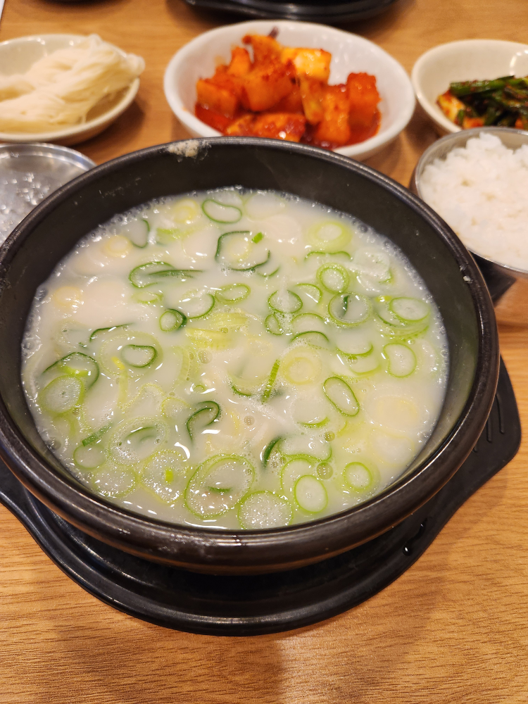 진미옥설농탕 4